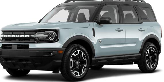 FORD BRONCO SPORT 2023 3FMCR9C63PRE10496 image